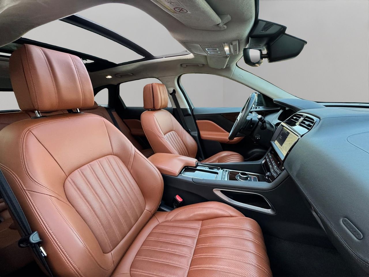 Jaguar F-Pace F-PACE 2.0 221 kW (300 CV) AWD Auto Portfolio - Foto 12