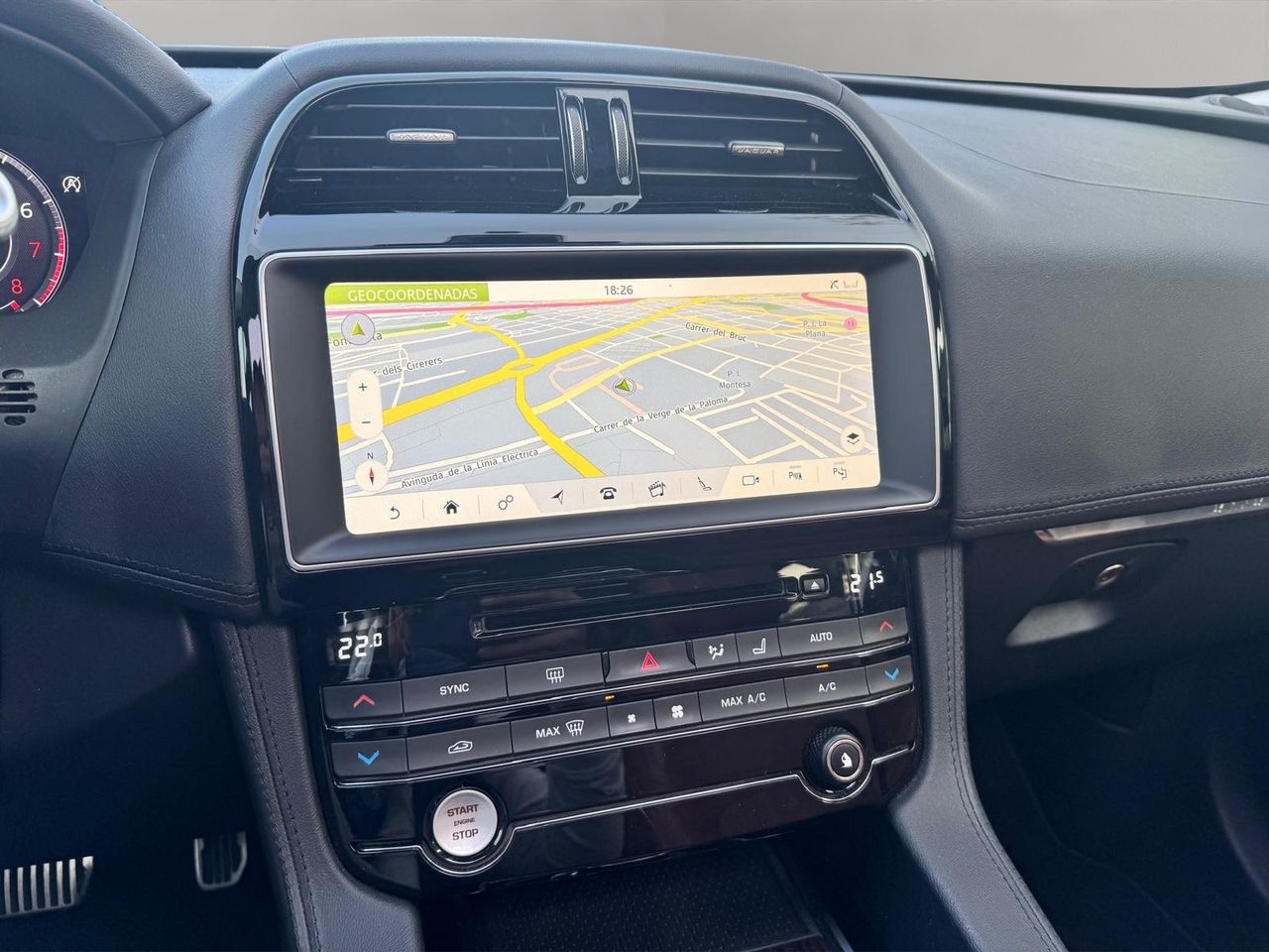 Jaguar F-Pace F-PACE 2.0 221 kW (300 CV) AWD Auto Portfolio - Foto 13