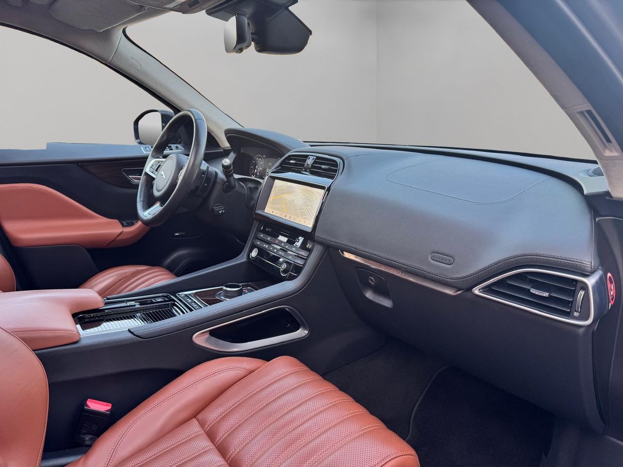 Jaguar F-Pace F-PACE 2.0 221 kW (300 CV) AWD Auto Portfolio - Foto 11