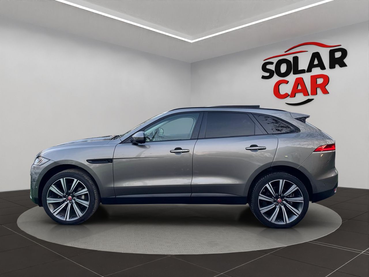 Jaguar F-Pace F-PACE 2.0 221 kW (300 CV) AWD Auto Portfolio - Foto 6