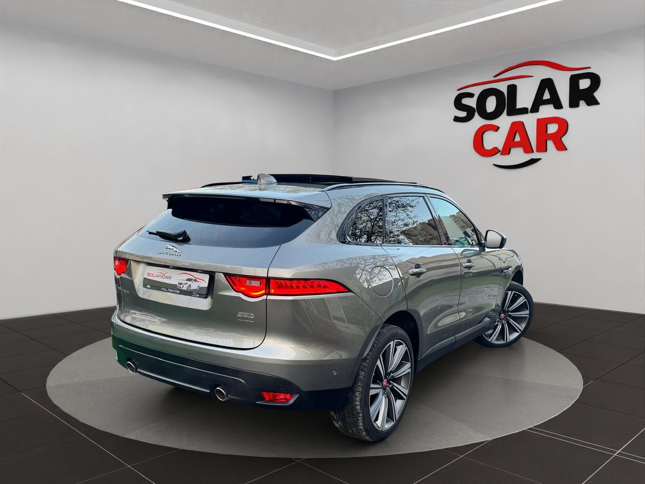 Jaguar F-Pace F-PACE 2.0 221 kW (300 CV) AWD Auto Portfolio - Foto 30