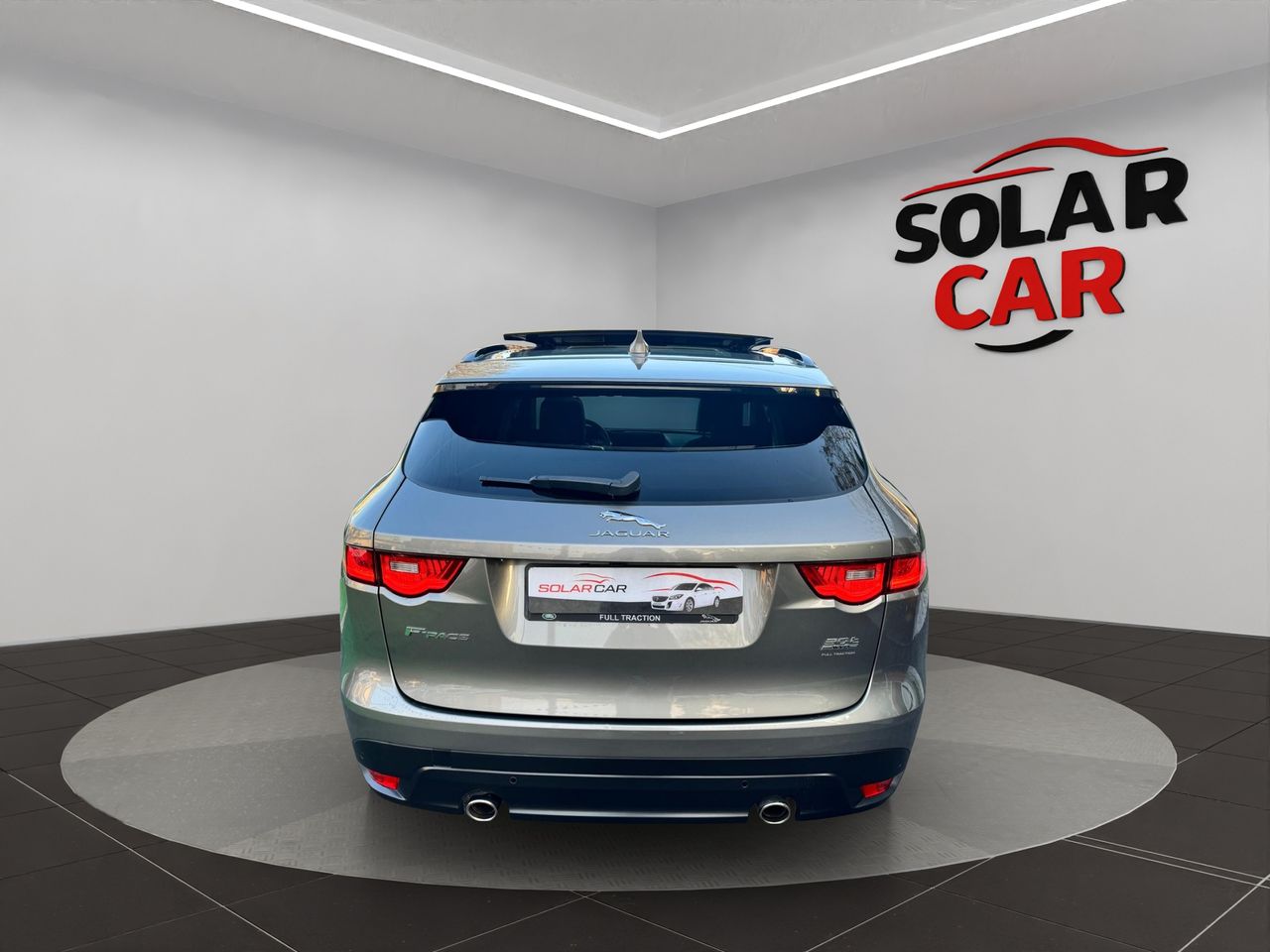 Jaguar F-Pace F-PACE 2.0 221 kW (300 CV) AWD Auto Portfolio - Foto 34