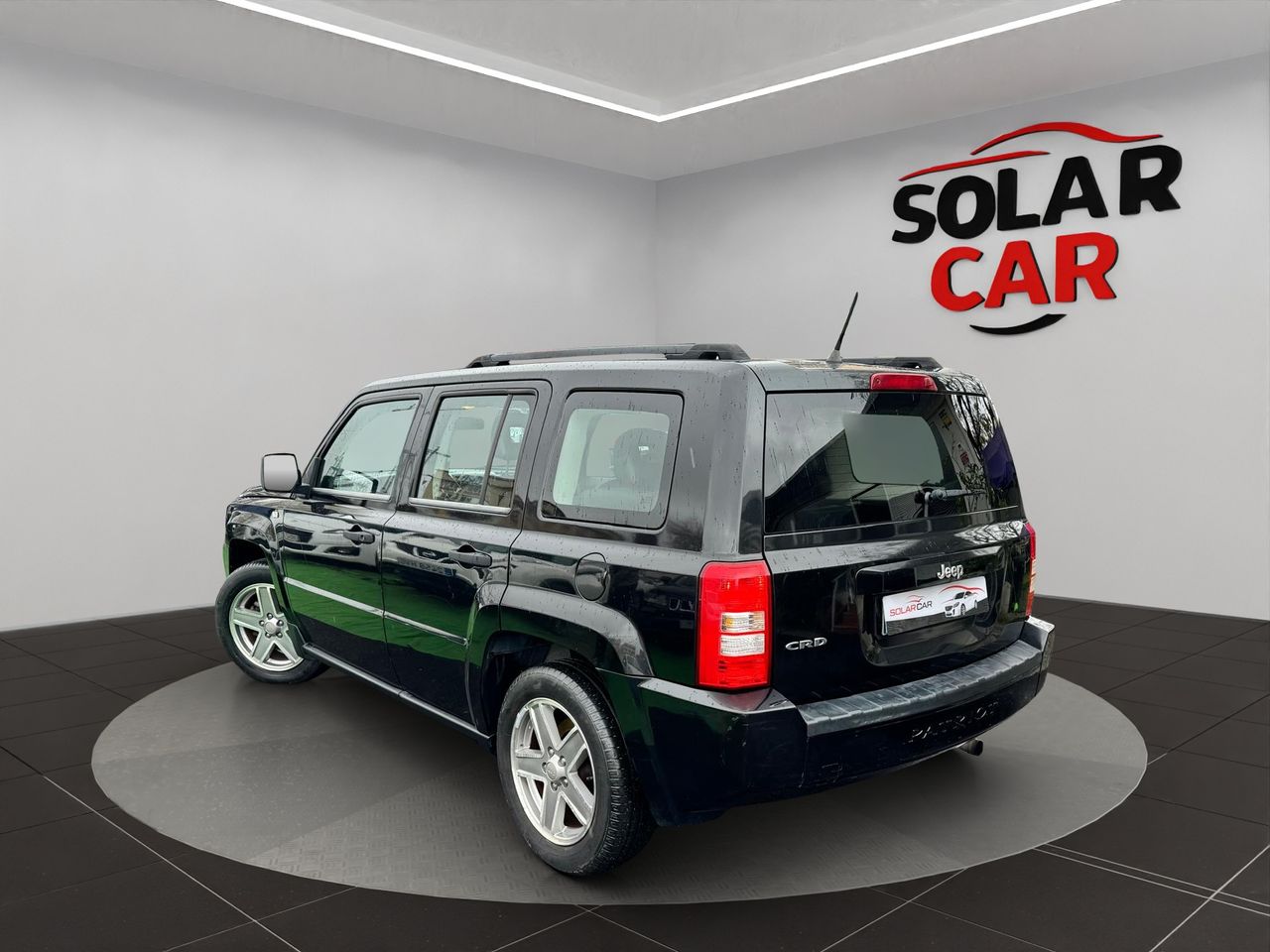 Jeep Patriot 2.0 CRD Sport - Foto 26