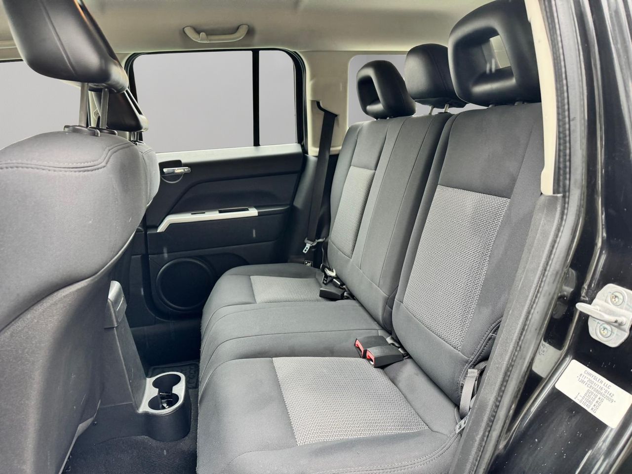 Jeep Patriot 2.0 CRD Sport - Foto 24