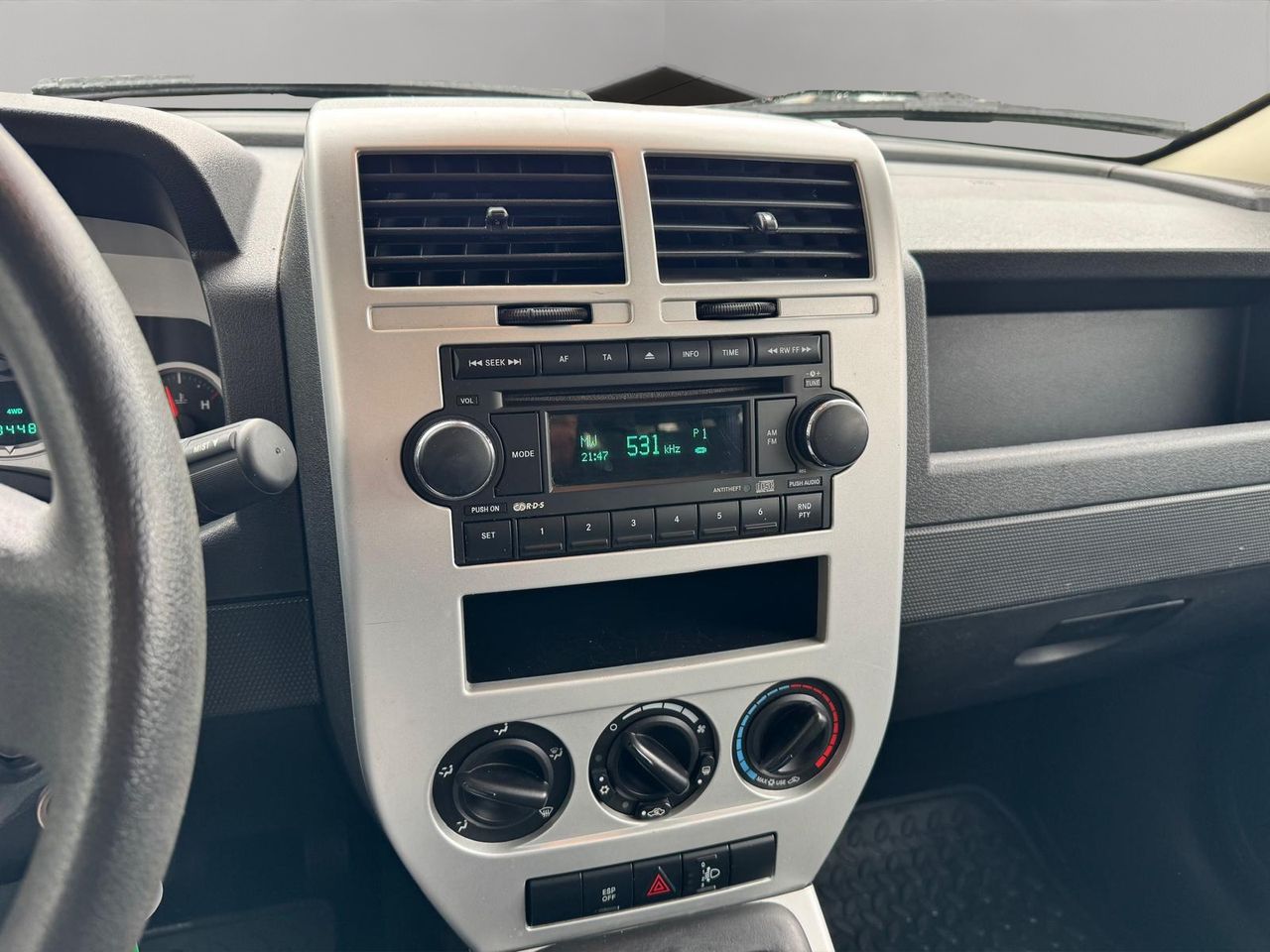 Jeep Patriot 2.0 CRD Sport - Foto 14