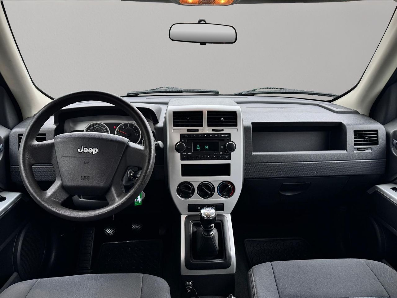 Jeep Patriot 2.0 CRD Sport - Foto 21