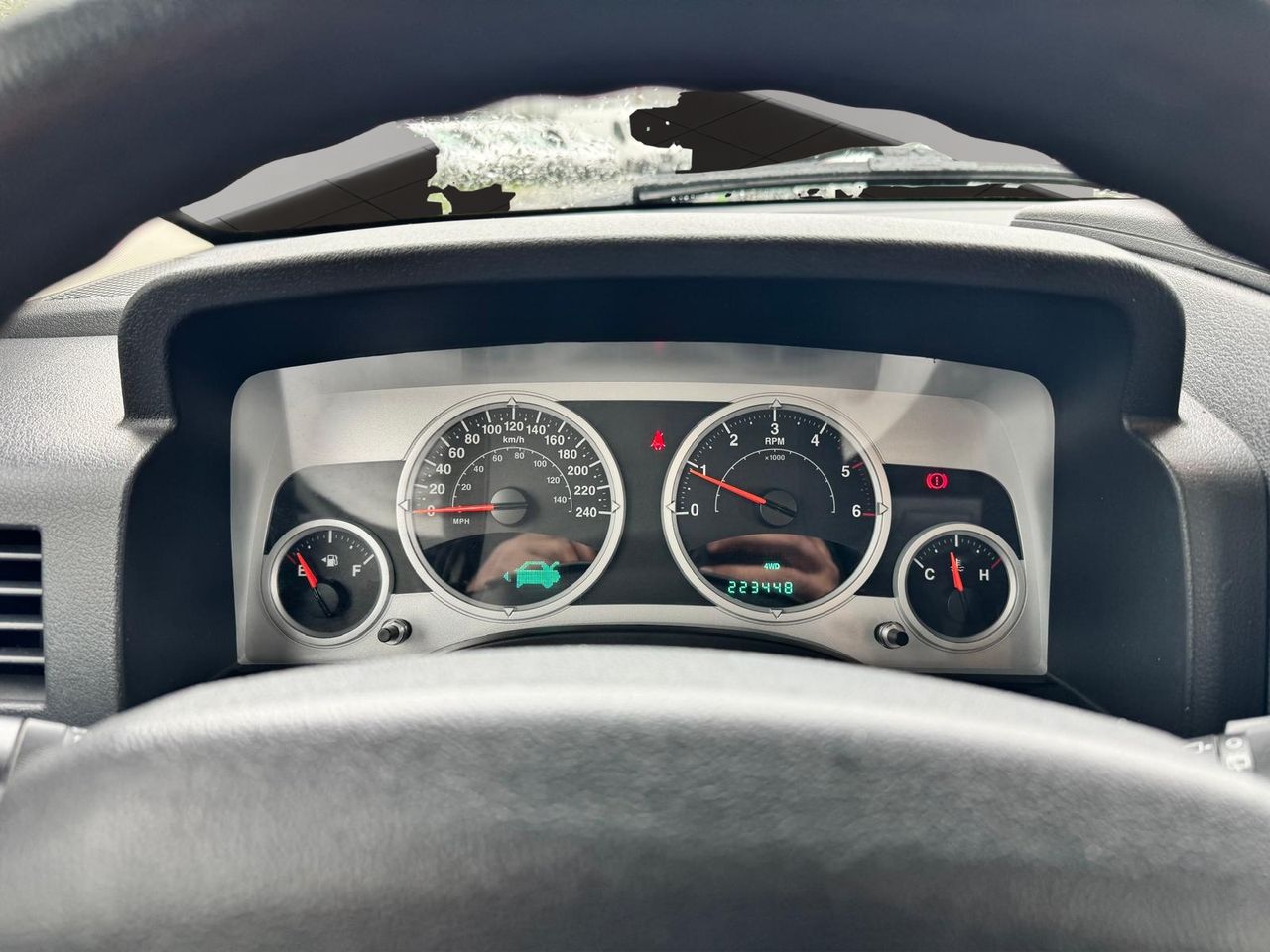 Jeep Patriot 2.0 CRD Sport - Foto 17