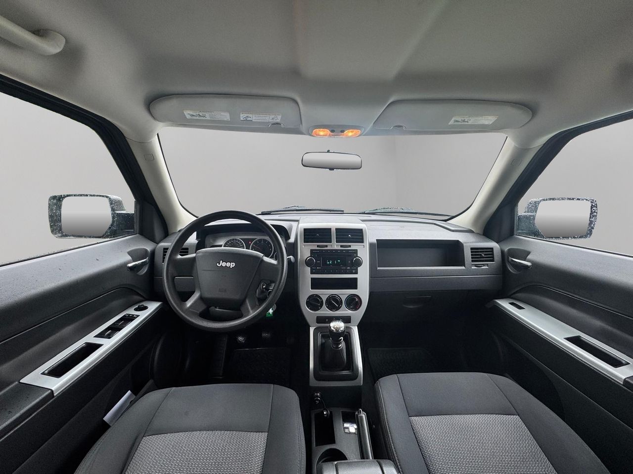 Jeep Patriot 2.0 CRD Sport - Foto 22