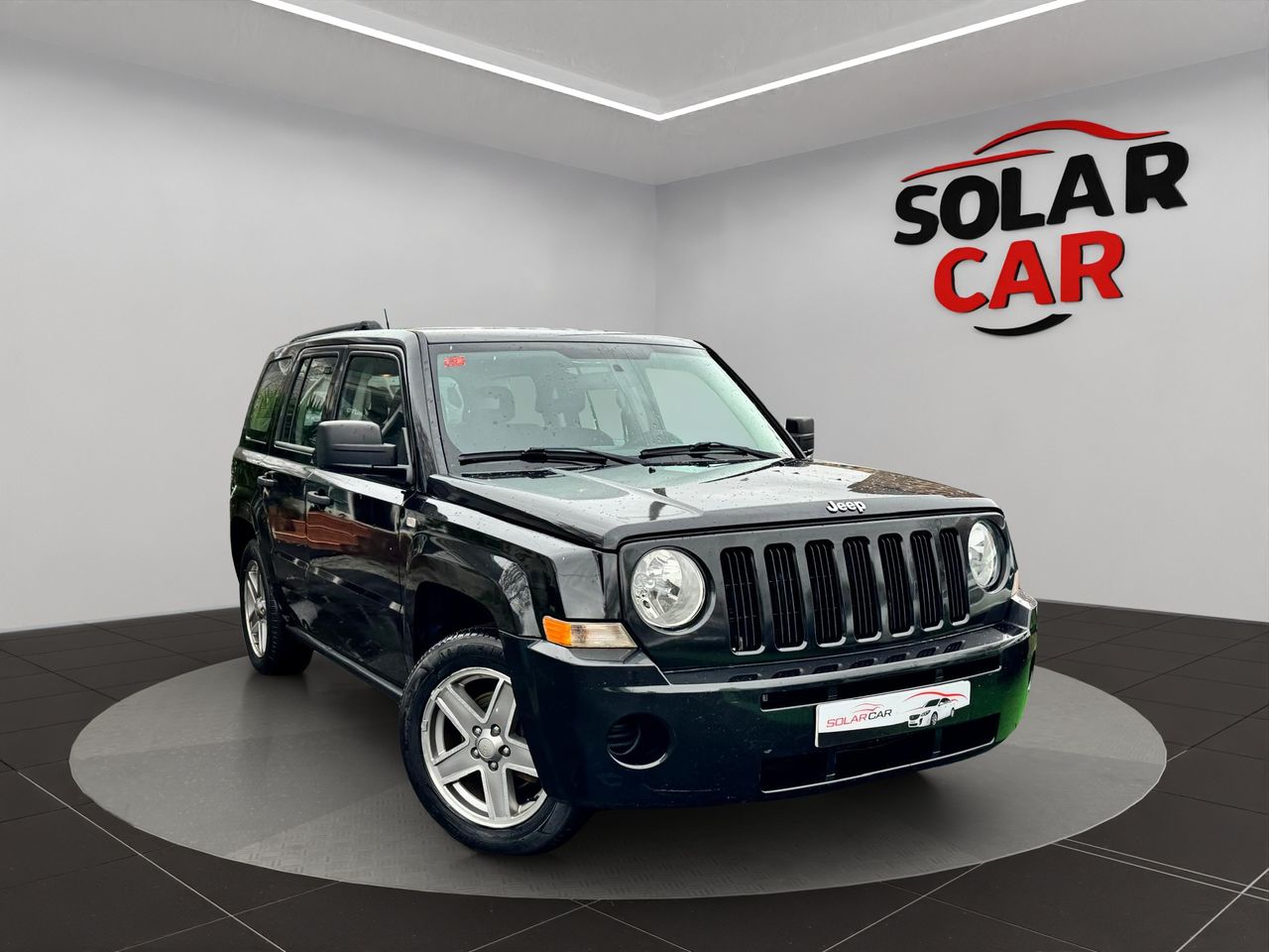 Jeep Patriot 2.0 CRD Sport - Foto 4