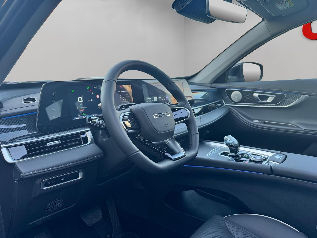 Ebro S700 s700 1.6 TGDI 147 CV Luxury - Foto 8