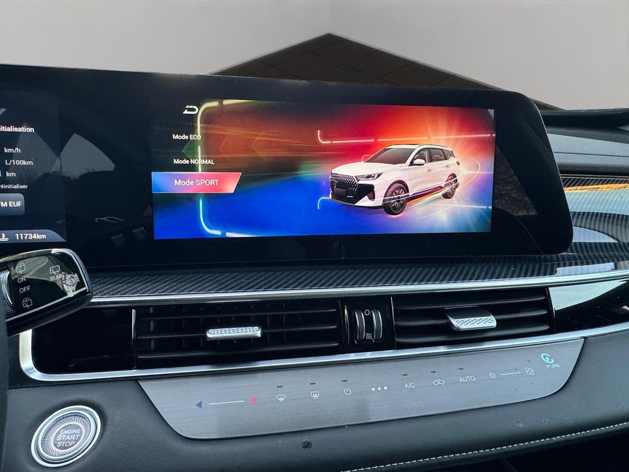 Ebro S700 s700 1.6 TGDI 147 CV Luxury - Foto 17