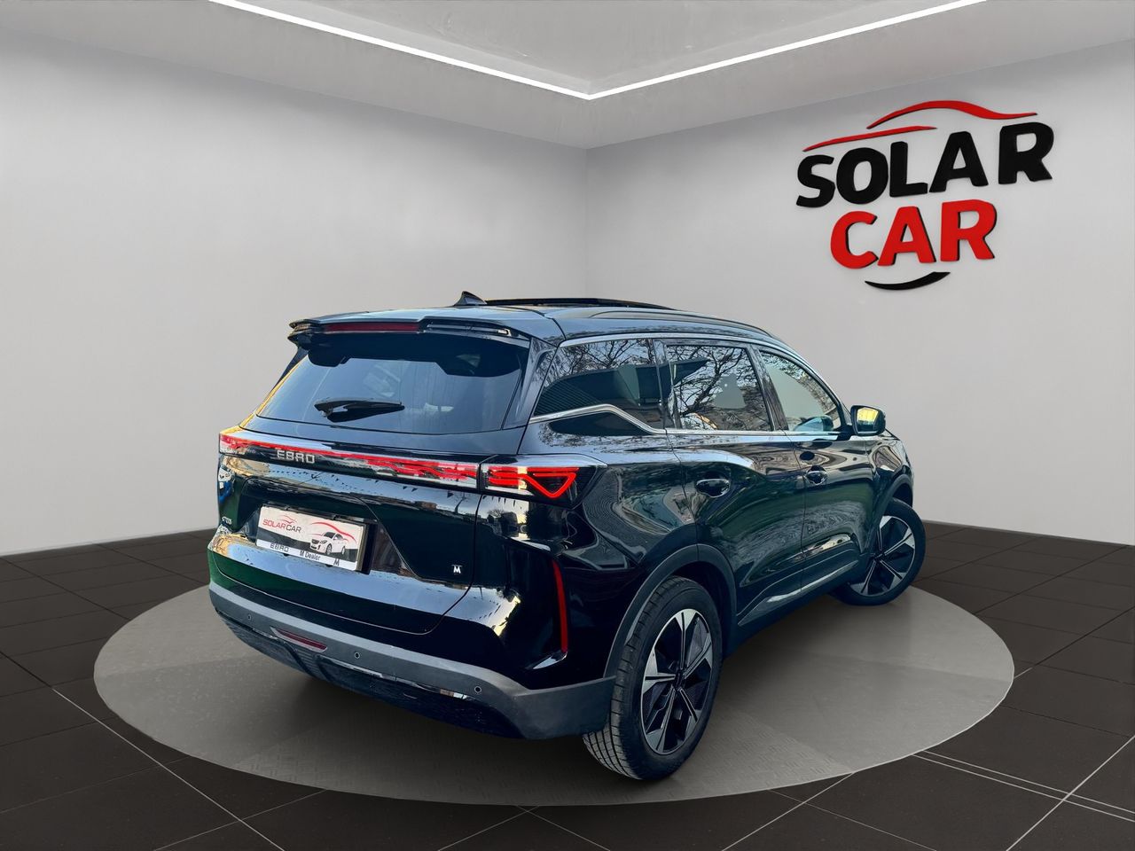 Ebro S700 s700 1.6 TGDI 147 CV Luxury - Foto 32