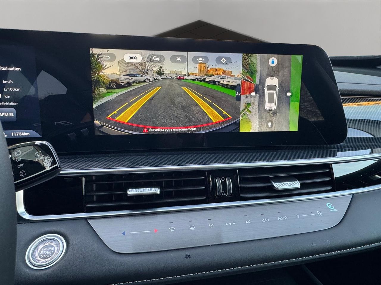 Ebro S700 s700 1.6 TGDI 147 CV Luxury - Foto 13