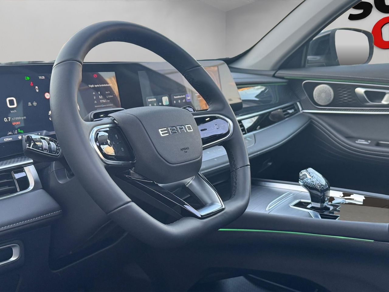 Ebro S700 s700 1.6 TGDI 147 CV Luxury - Foto 7