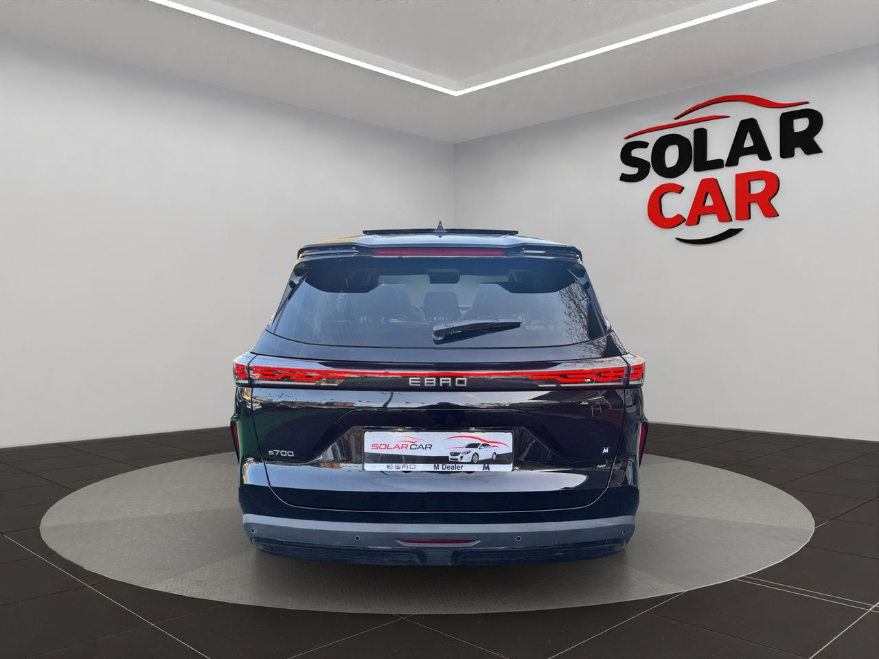 Ebro S700 s700 1.6 TGDI 147 CV Luxury - Foto 35