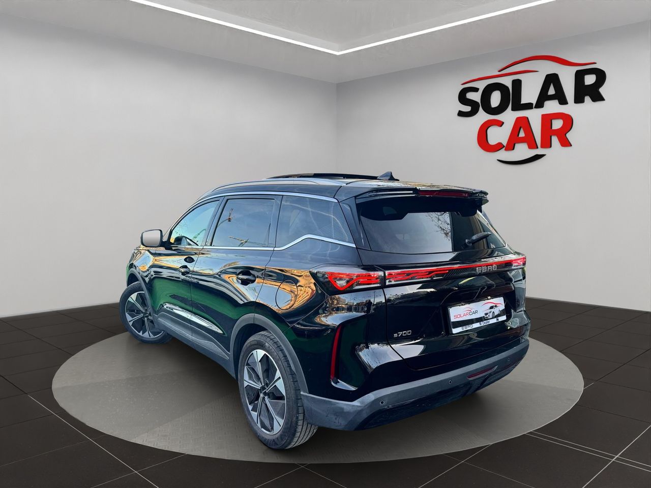 Ebro S700 s700 1.6 TGDI 147 CV Luxury - Foto 33