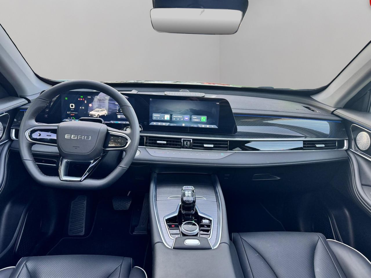 Ebro S700 s700 1.6 TGDI 147 CV Luxury - Foto 25