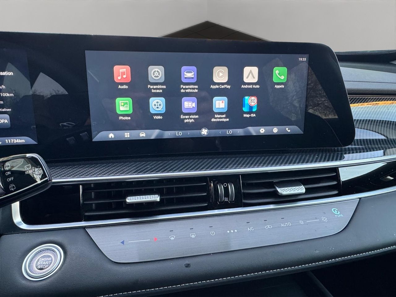 Ebro S700 s700 1.6 TGDI 147 CV Luxury - Foto 16