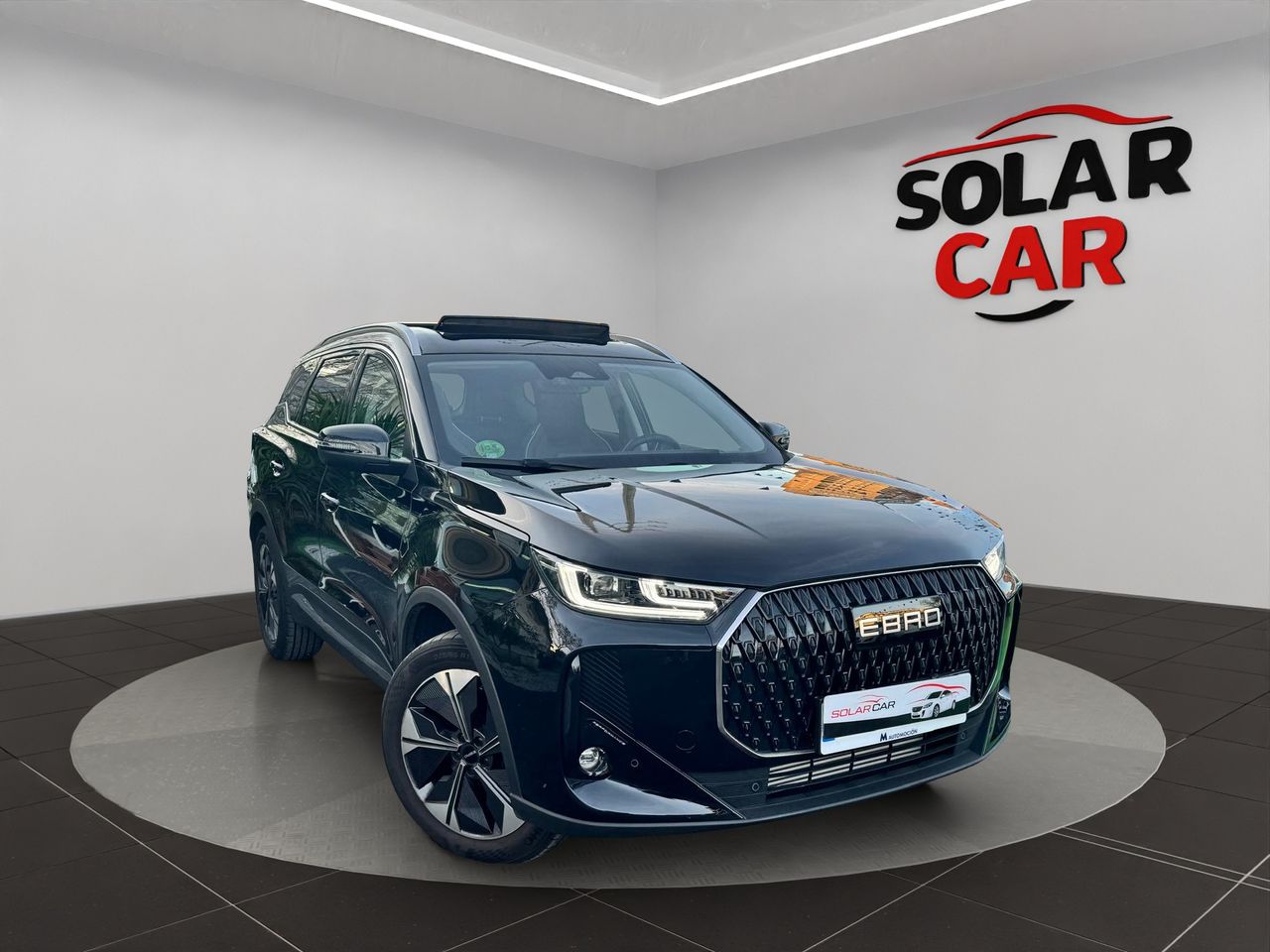 Ebro S700 s700 1.6 TGDI 147 CV Luxury - Foto 4