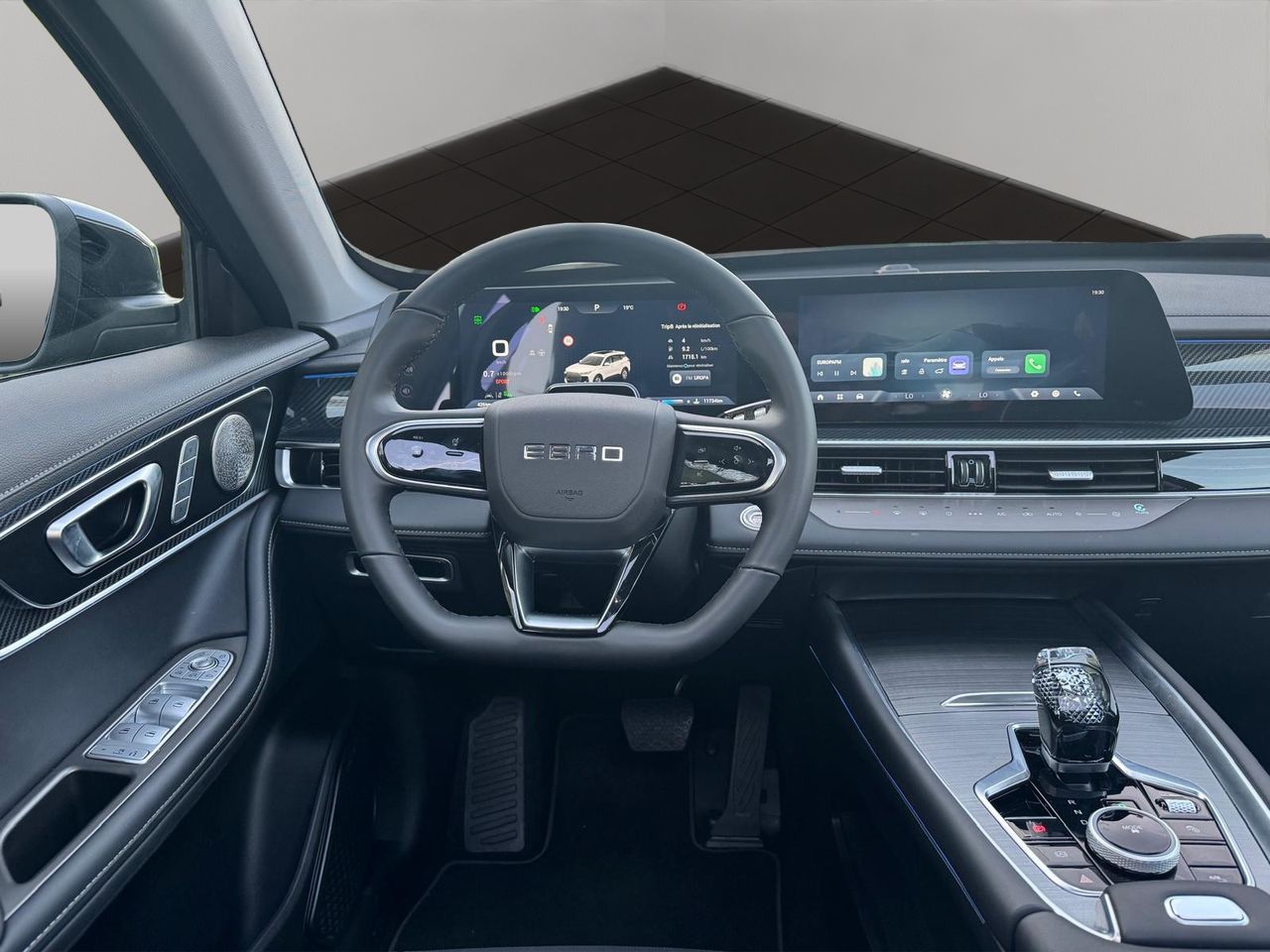 Ebro S700 s700 1.6 TGDI 147 CV Luxury - Foto 24