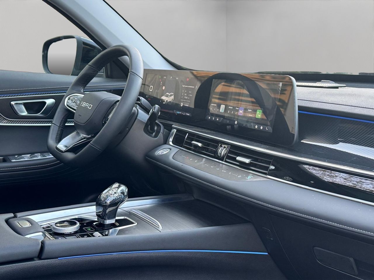 Ebro S700 s700 1.6 TGDI 147 CV Luxury - Foto 10