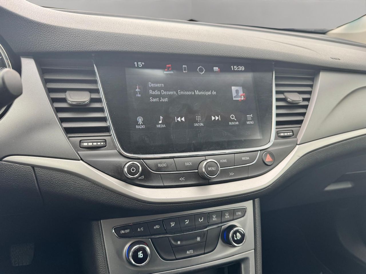 Opel Astra 5p 120 Aniversario 1.6 CDTI 81 kW (110 CV) Start/Stop - Foto 15