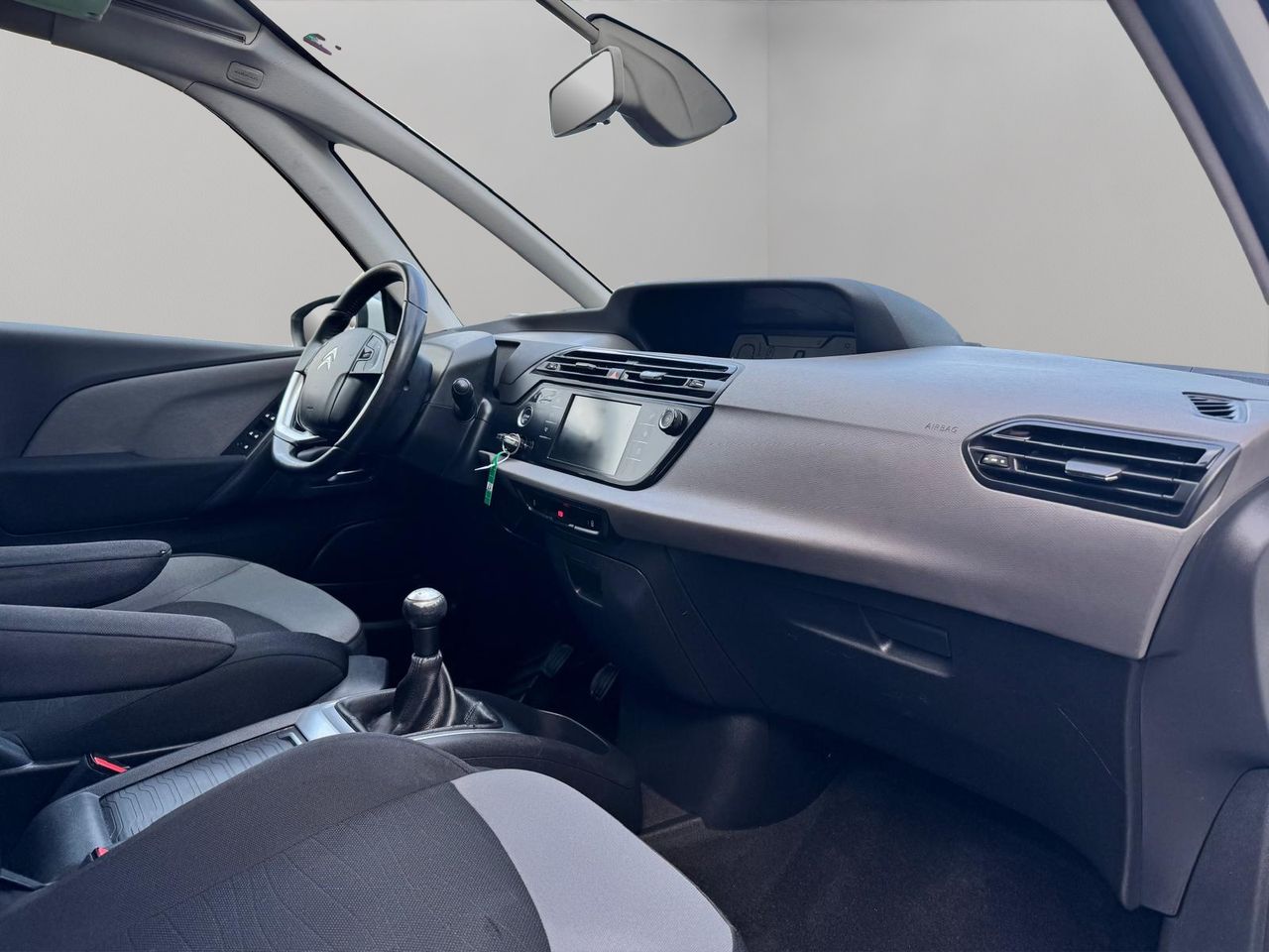 Citroën C4 Picasso Seduction VTi 120 - Foto 11