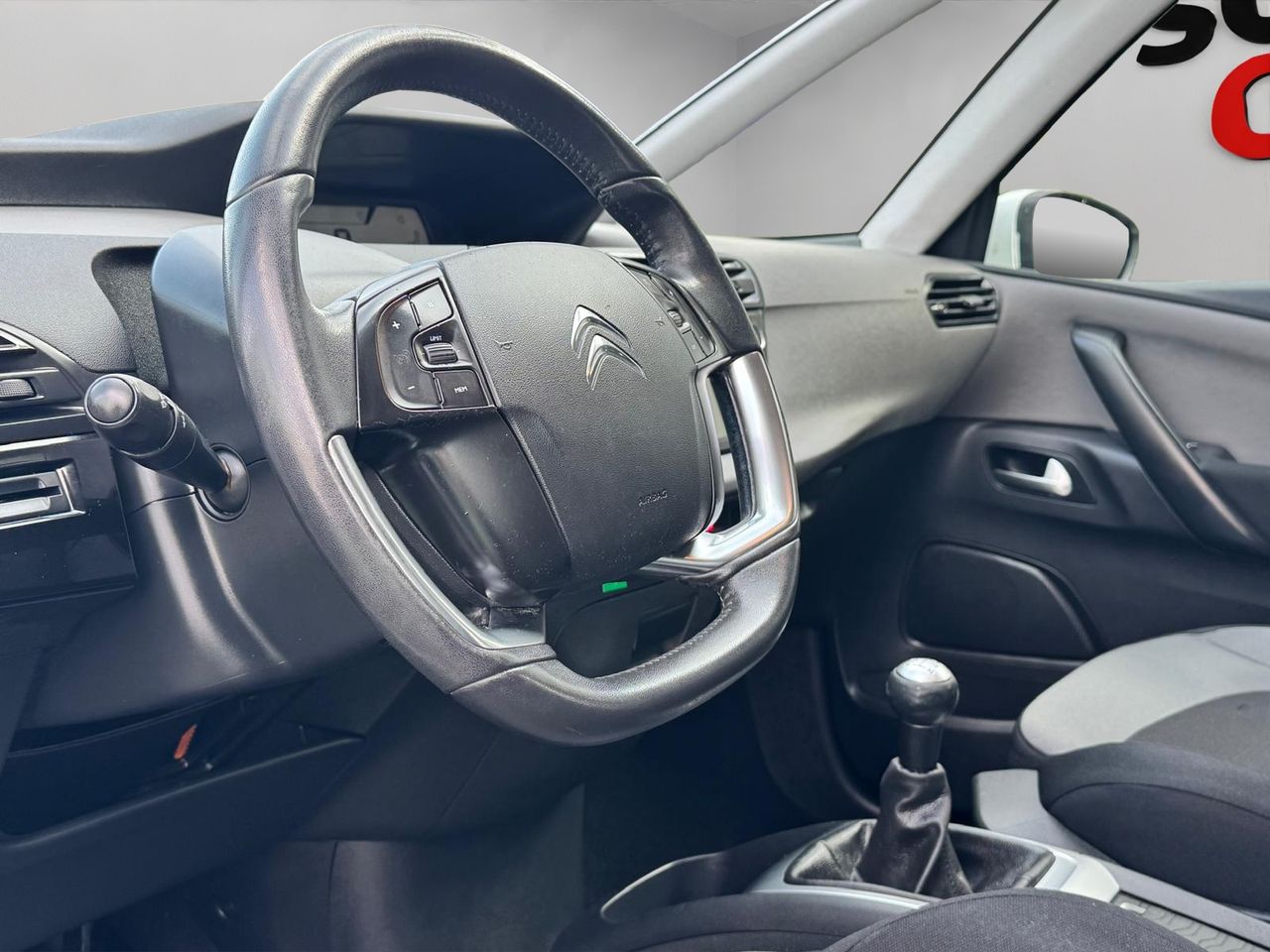 Citroën C4 Picasso Seduction VTi 120 - Foto 7