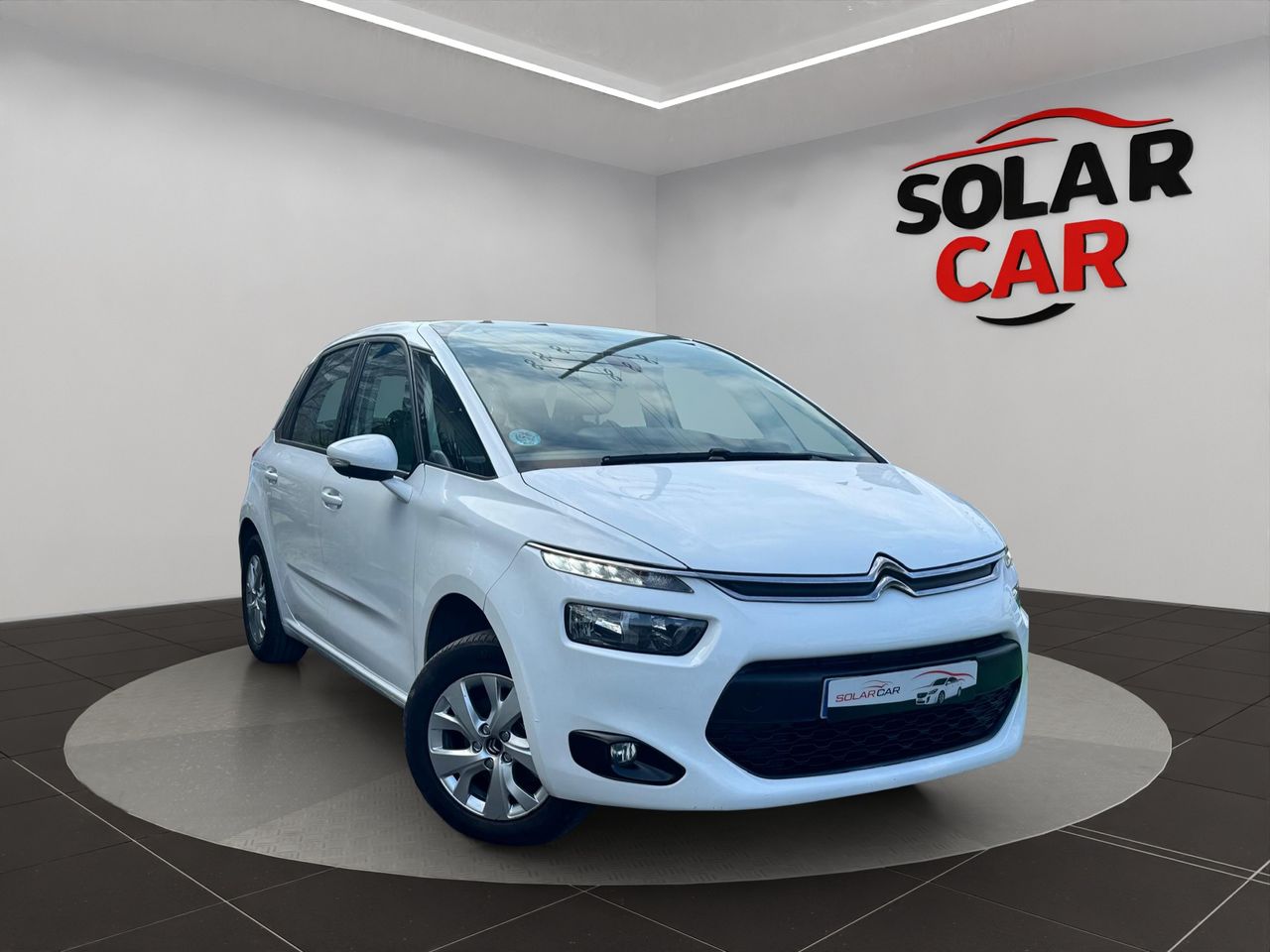 Citroën C4 Picasso Seduction VTi 120 - Foto 4