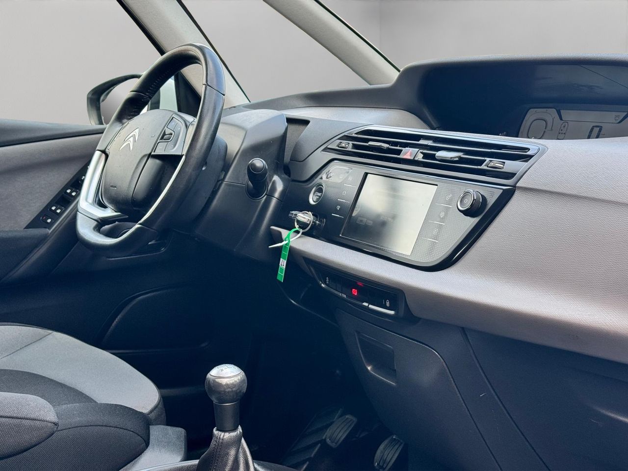 Citroën C4 Picasso Seduction VTi 120 - Foto 10