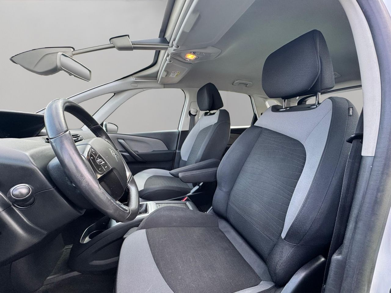 Citroën C4 Picasso Seduction VTi 120 - Foto 9