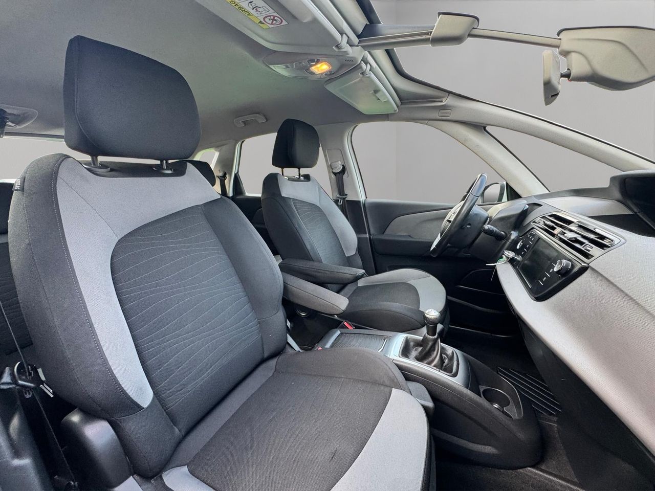 Citroën C4 Picasso Seduction VTi 120 - Foto 12