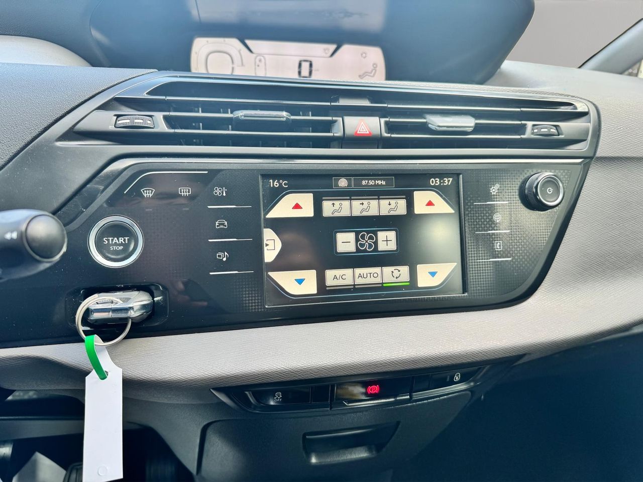 Citroën C4 Picasso Seduction VTi 120 - Foto 16