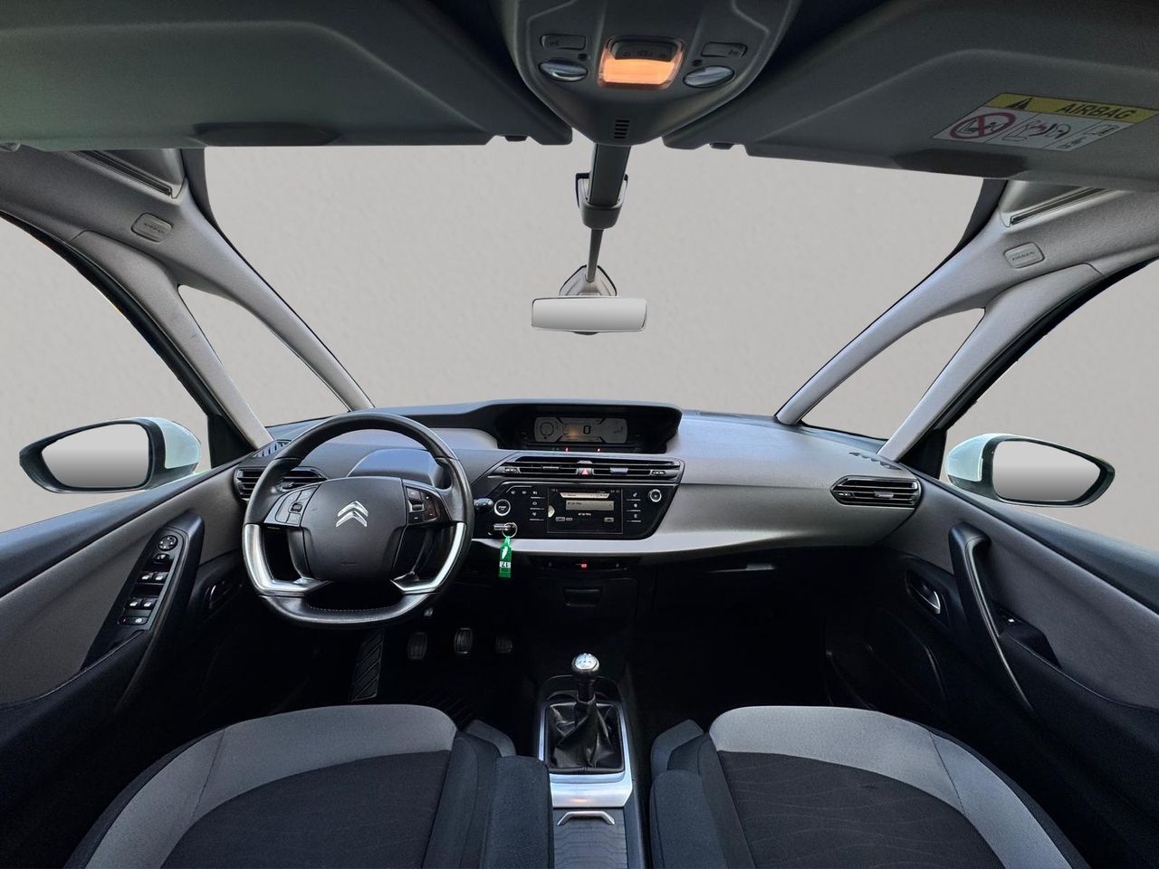Citroën C4 Picasso Seduction VTi 120 - Foto 23