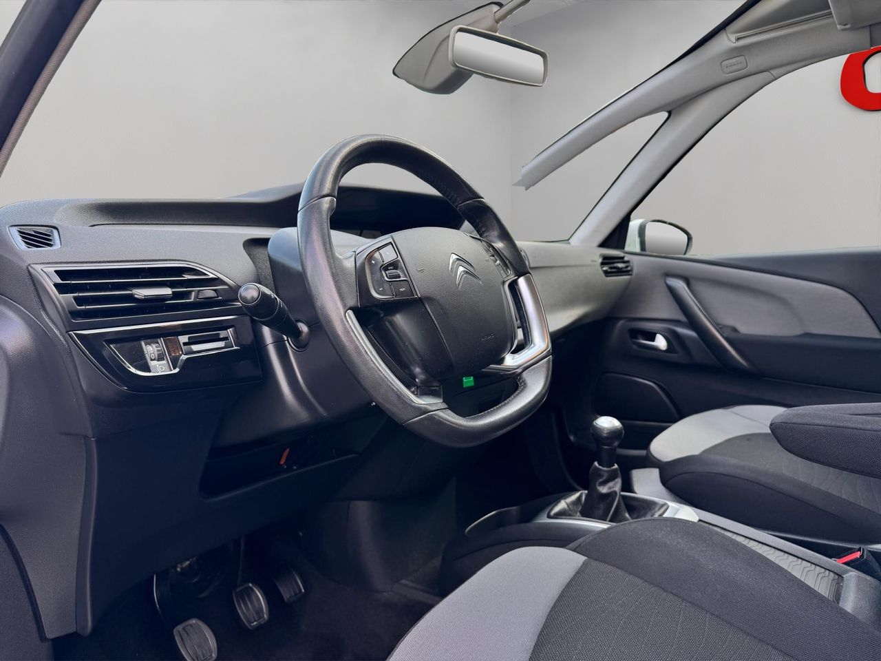 Citroën C4 Picasso Seduction VTi 120 - Foto 8