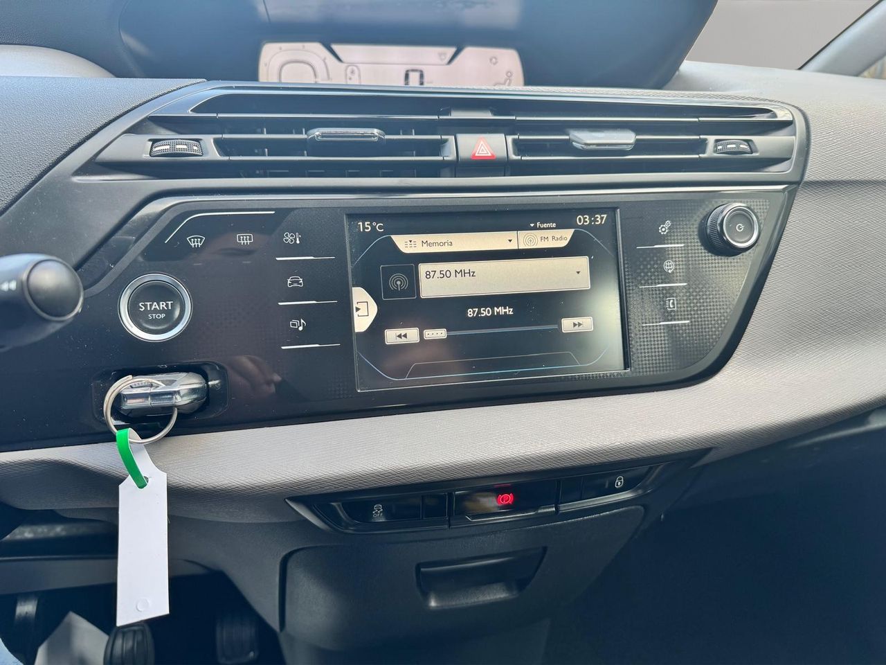 Citroën C4 Picasso Seduction VTi 120 - Foto 18