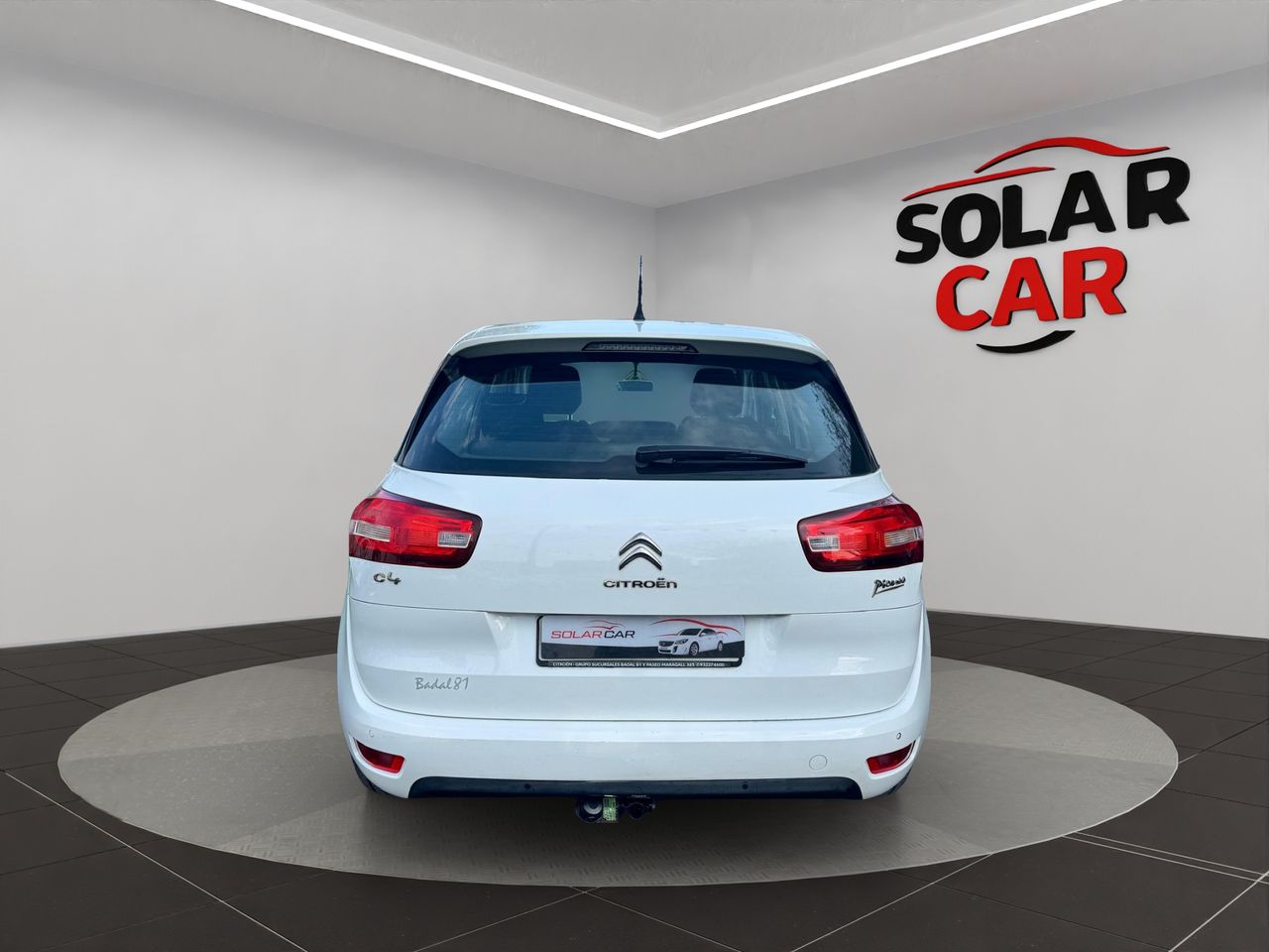 Citroën C4 Picasso Seduction VTi 120 - Foto 29