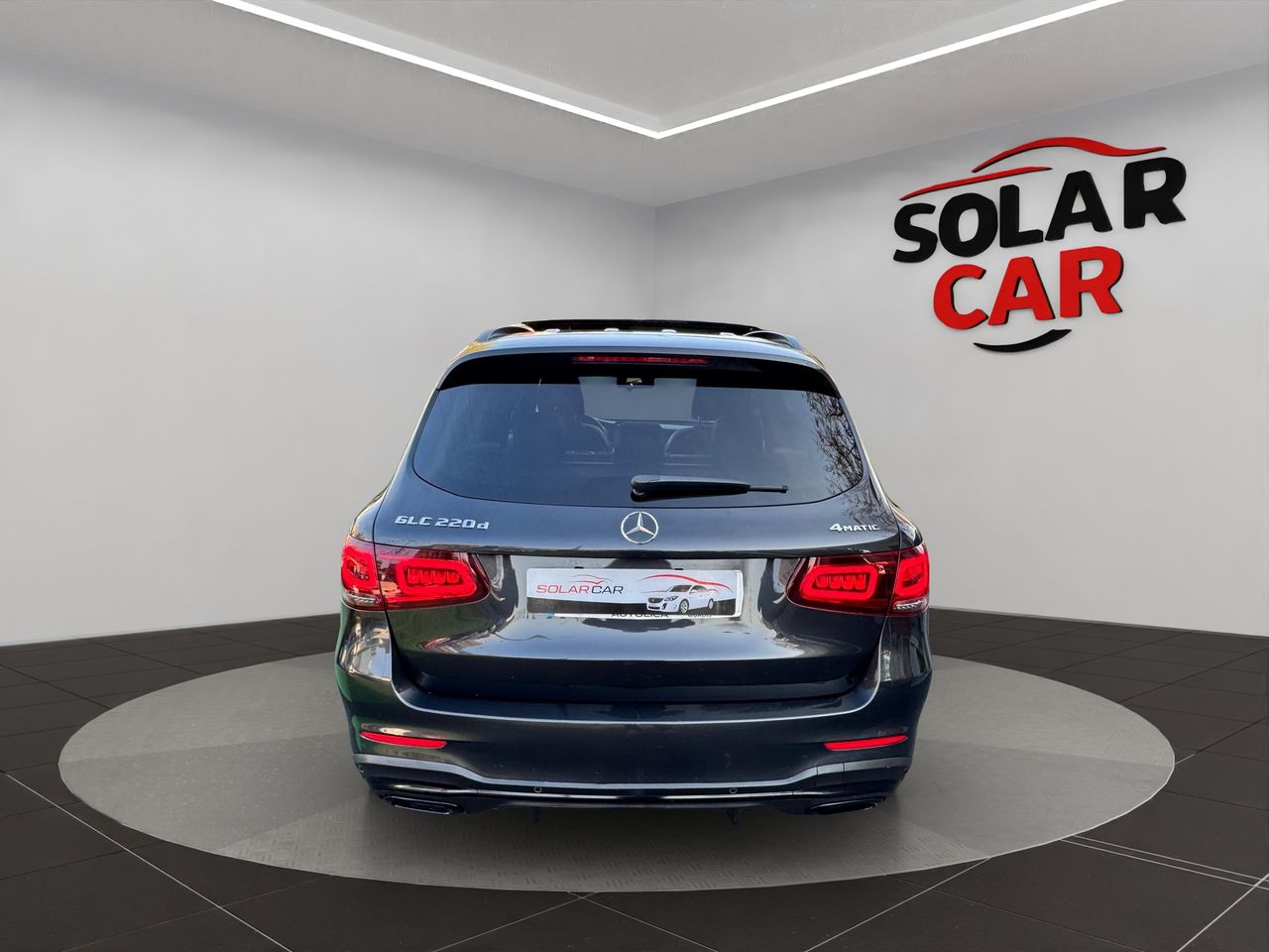 Mercedes Clase GLC GLC 220 d 4MATIC - Foto 38