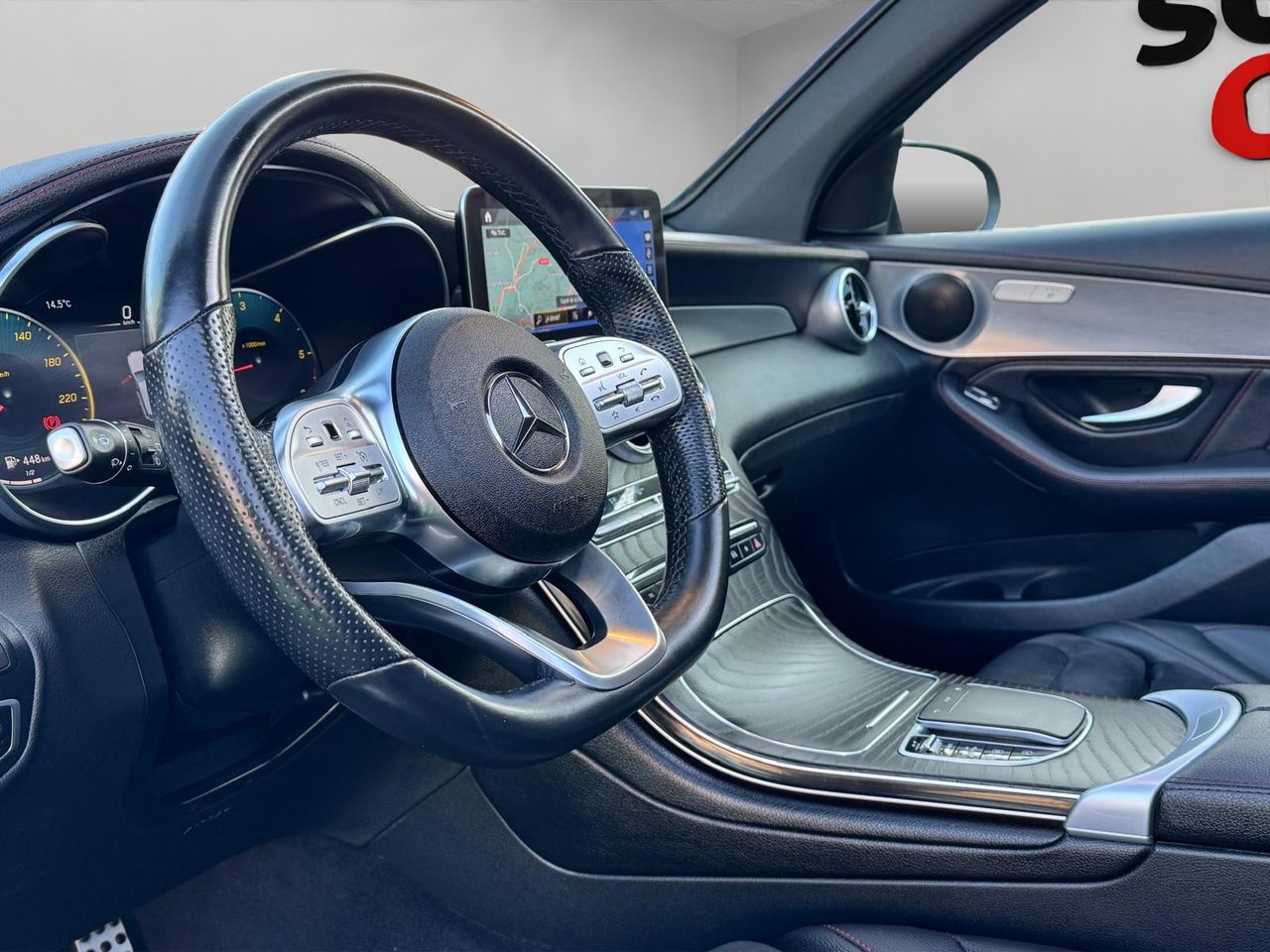 Mercedes Clase GLC GLC 220 d 4MATIC - Foto 7