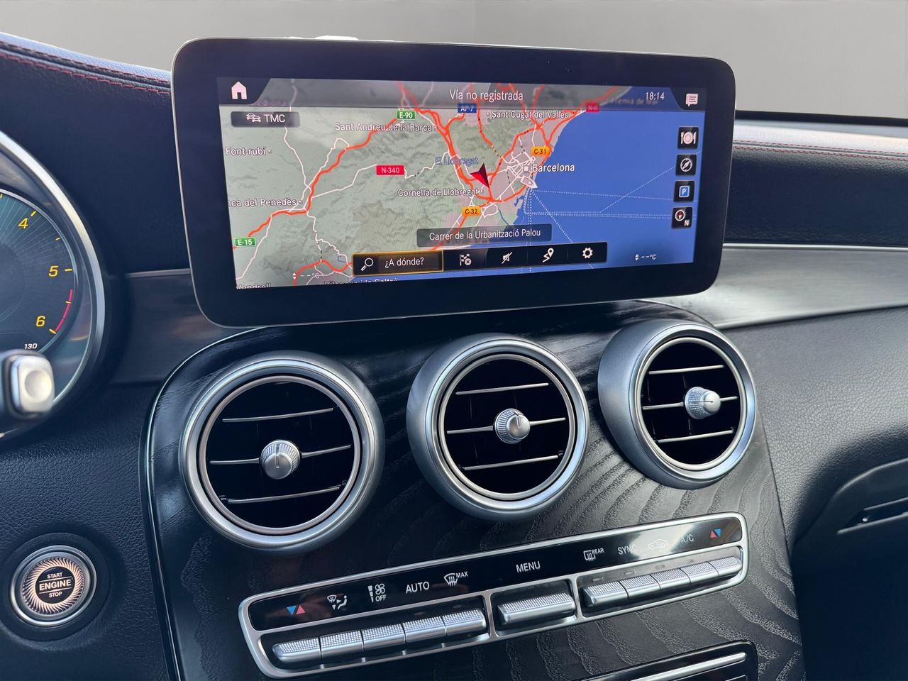 Mercedes Clase GLC GLC 220 d 4MATIC - Foto 13