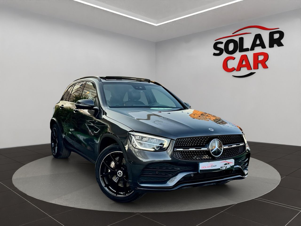 Mercedes Clase GLC GLC 220 d 4MATIC - Foto 4