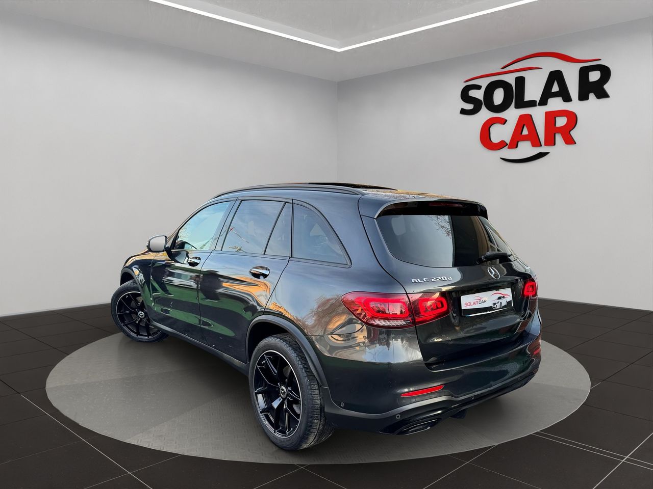 Mercedes Clase GLC GLC 220 d 4MATIC - Foto 36