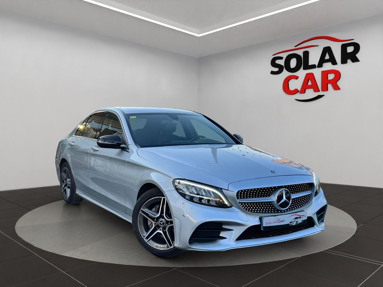 Mercedes Clase C C 200 d Berlina - Foto 4