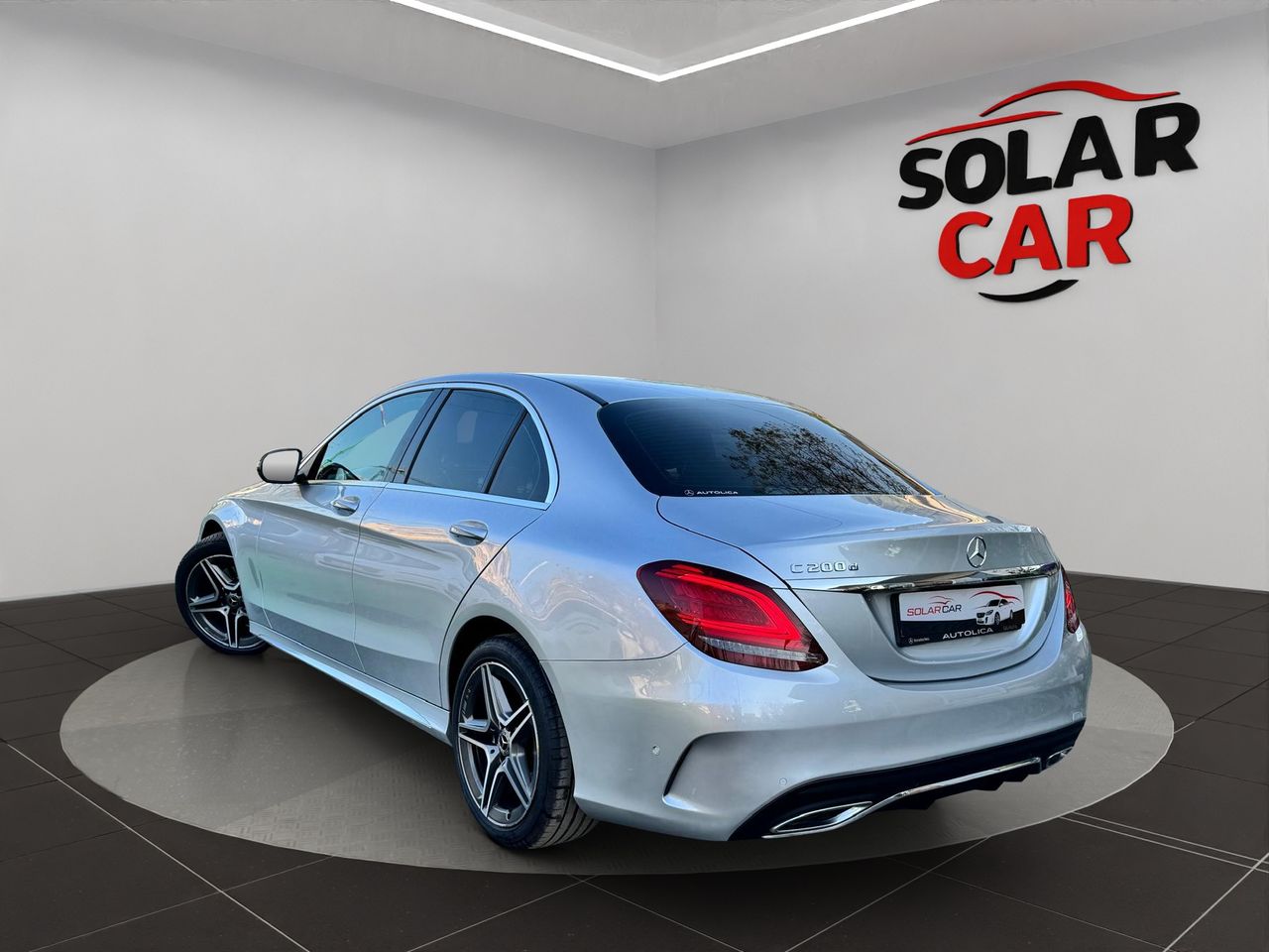 Mercedes Clase C C 200 d Berlina - Foto 31