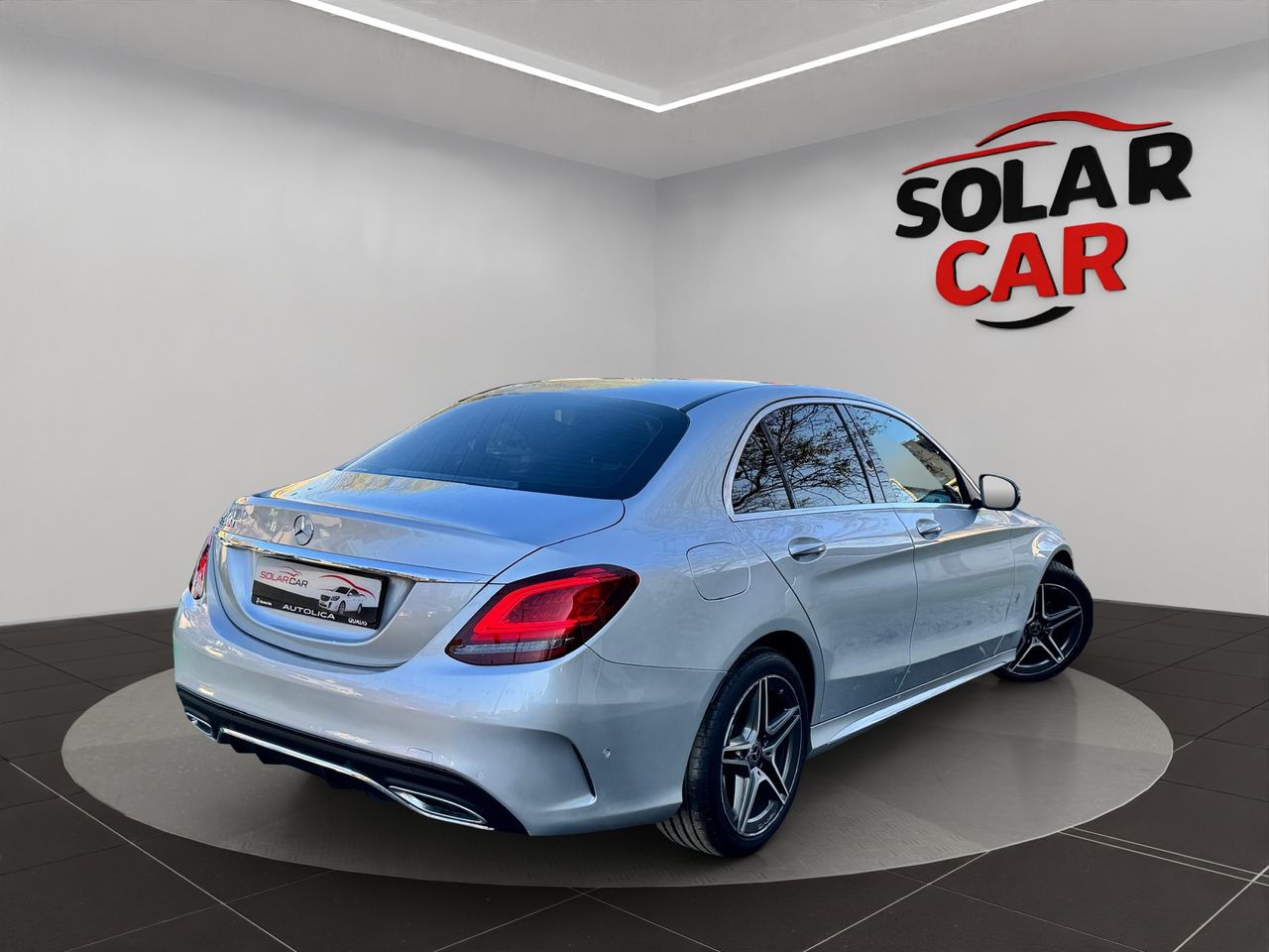 Mercedes Clase C C 200 d Berlina - Foto 30