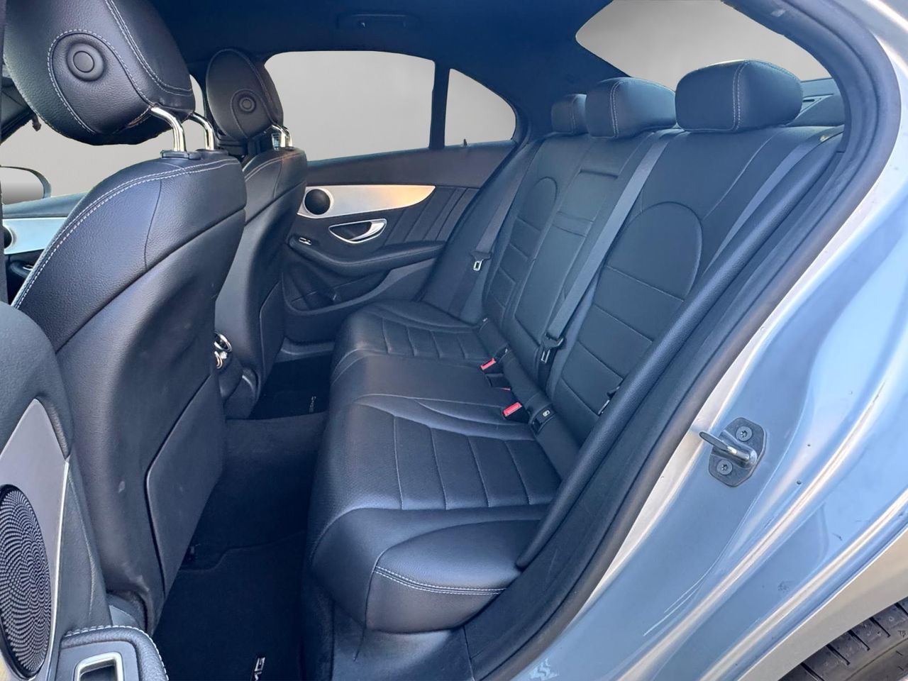 Mercedes Clase C C 200 d Berlina - Foto 29