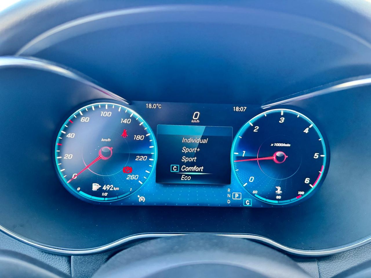 Mercedes Clase C C 200 d Berlina - Foto 19