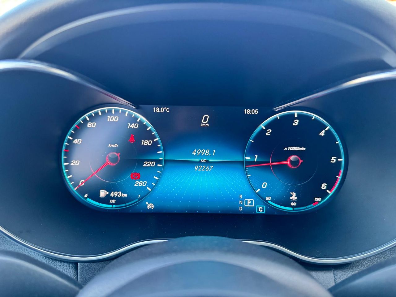 Mercedes Clase C C 200 d Berlina - Foto 18