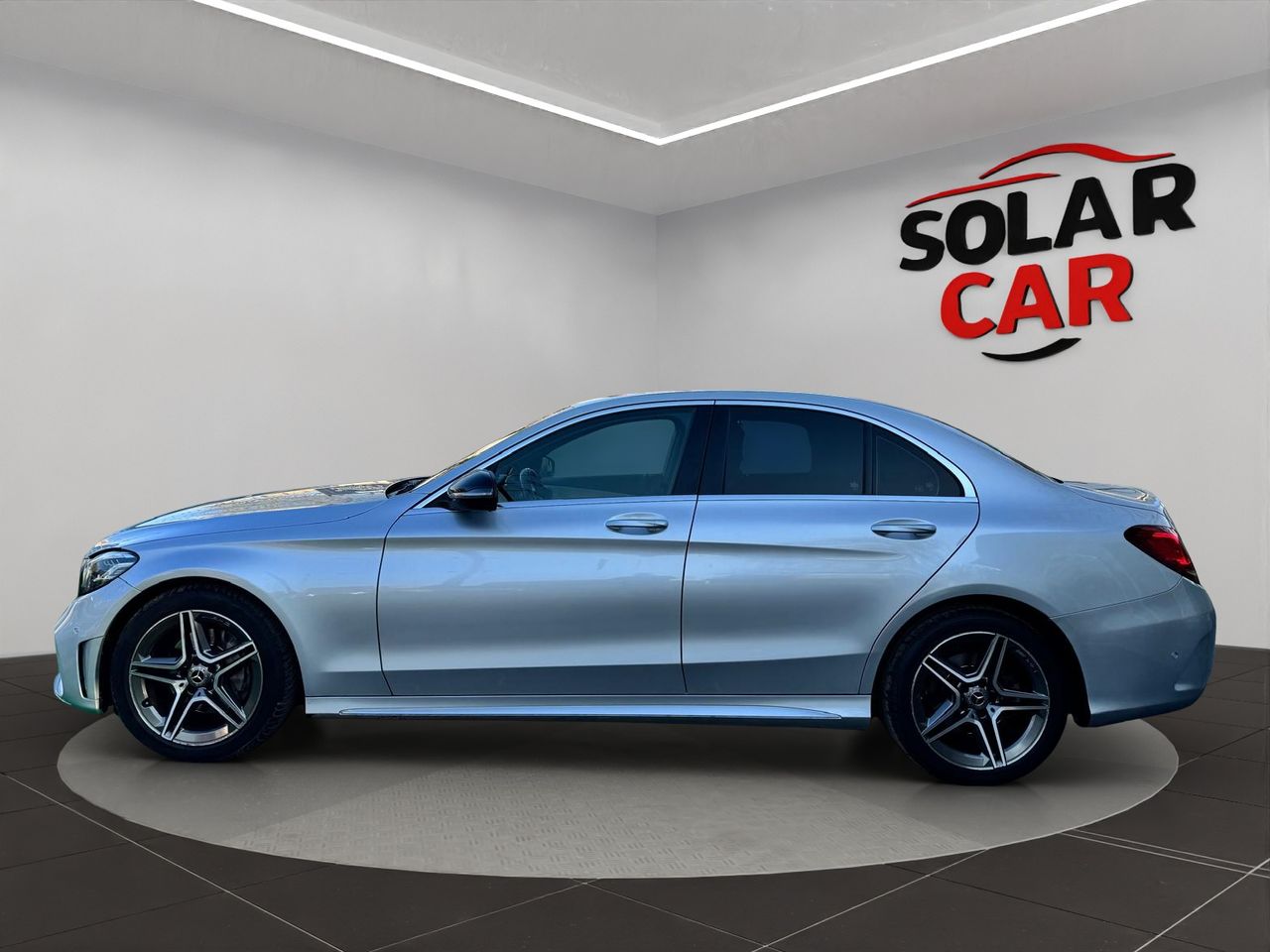 Mercedes Clase C C 200 d Berlina - Foto 6