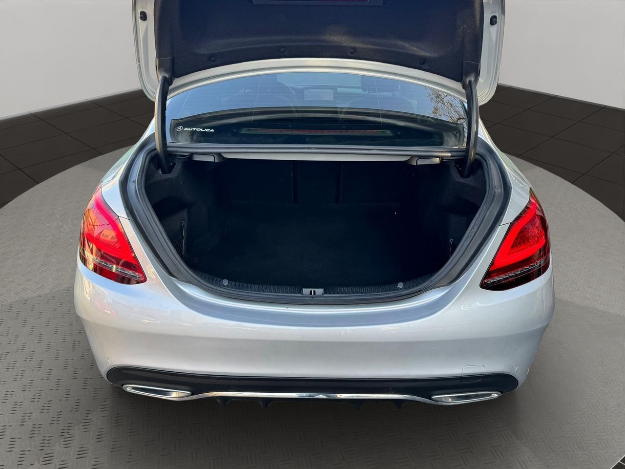 Mercedes Clase C C 200 d Berlina - Foto 32